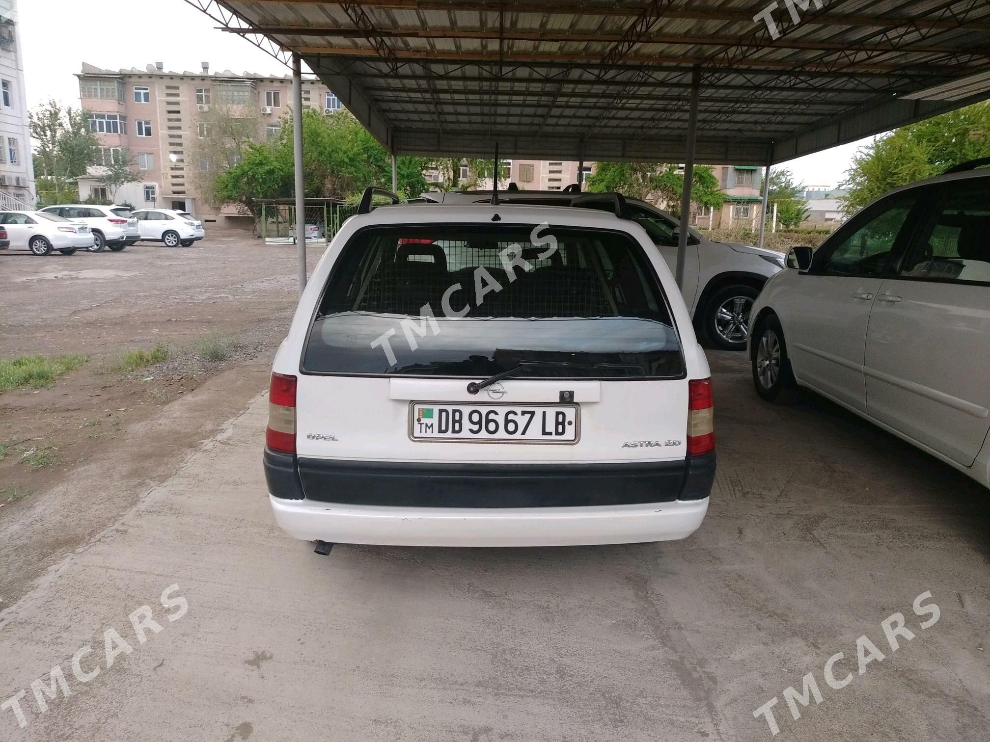 Opel Astra 1996 - 50 000 TMT - Türkmenabat - img 4