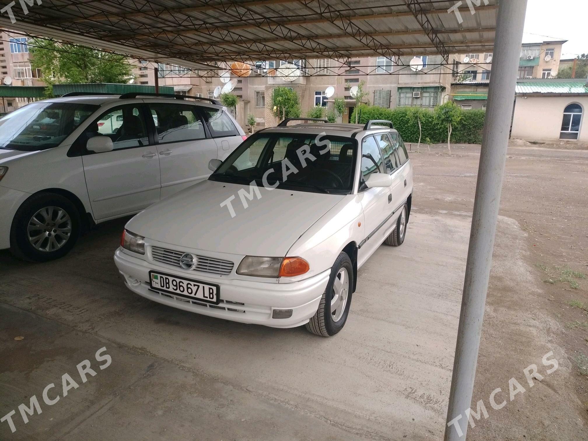 Opel Astra 1996 - 50 000 TMT - Türkmenabat - img 2