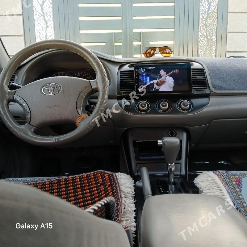 Toyota Camry 2005 - 162 000 TMT - Гызыларбат - img 3