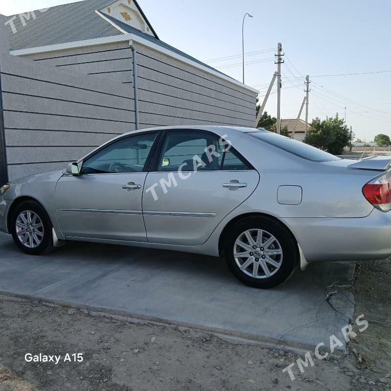 Toyota Camry 2005 - 162 000 TMT - Гызыларбат - img 4