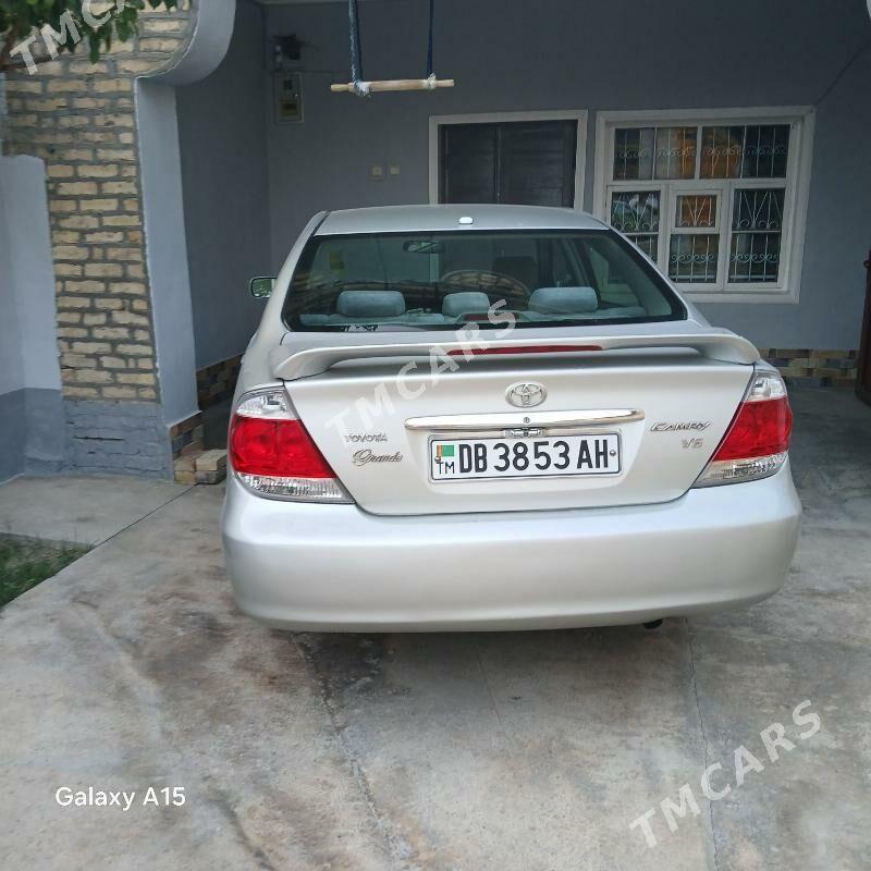 Toyota Camry 2005 - 162 000 TMT - Гызыларбат - img 2