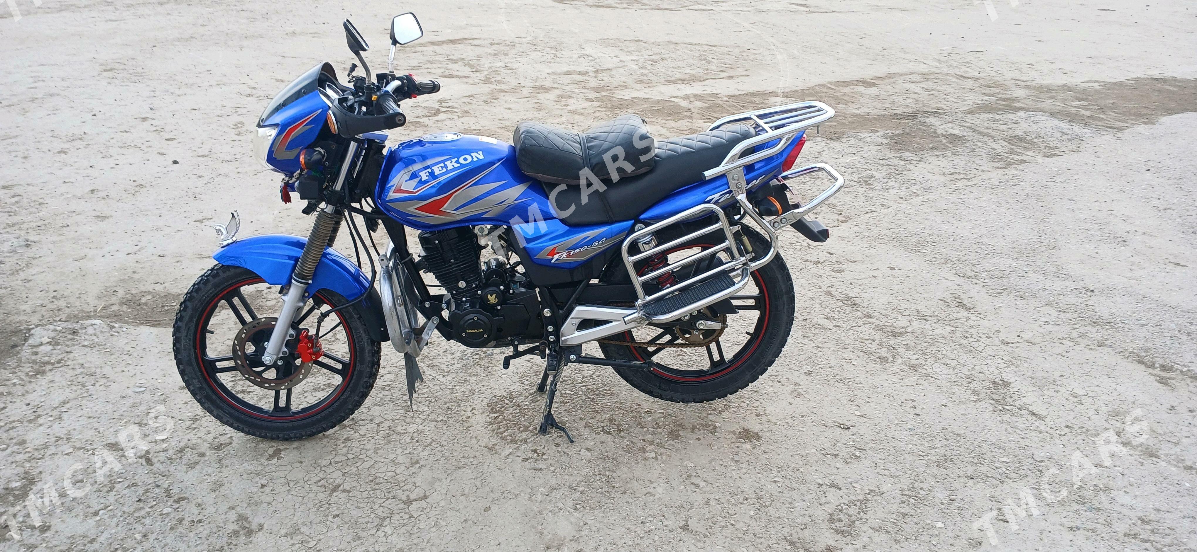 Fekon FK200-14G 2025 - 18 000 TMT - Etrek - img 3