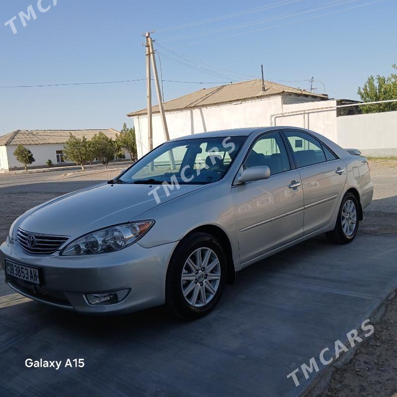 Toyota Camry 2005 - 162 000 TMT - Гызыларбат - img 9