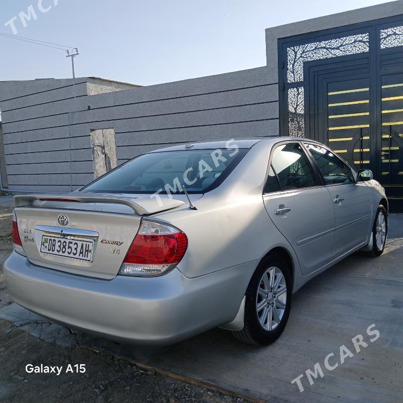 Toyota Camry 2005 - 162 000 TMT - Гызыларбат - img 7