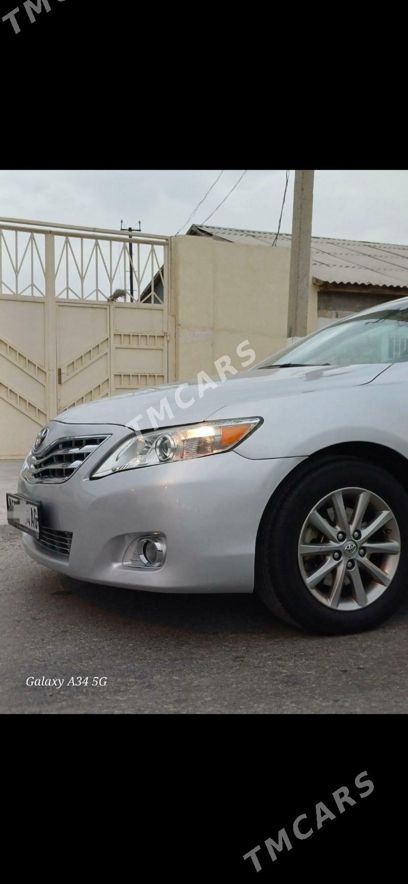 Toyota Camry 2011 - 190 000 TMT - Aşgabat - img 9