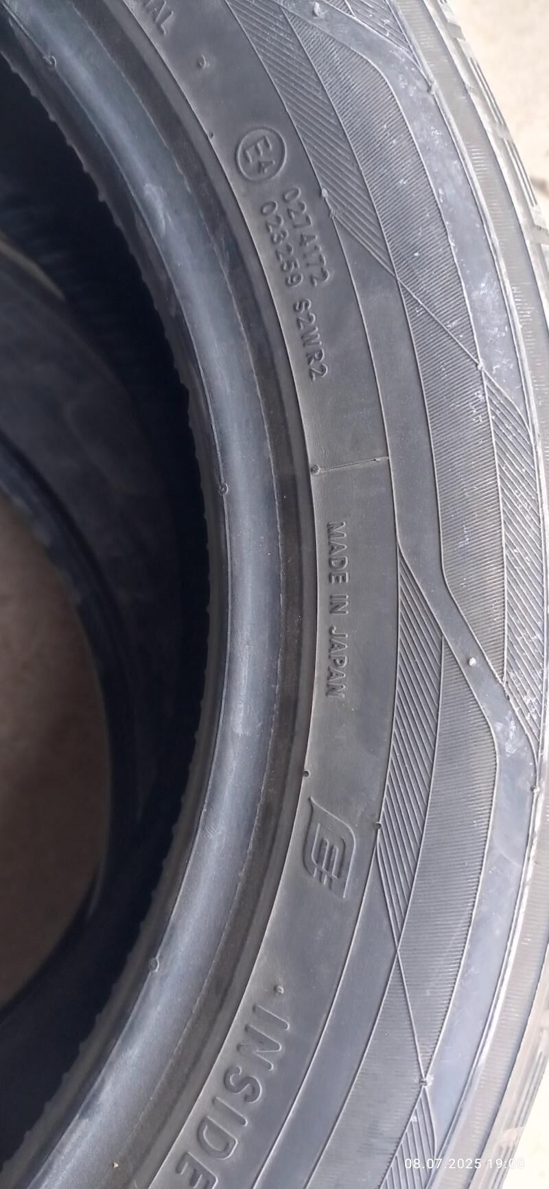 215/55R17 150 TMT - Анев - img 3