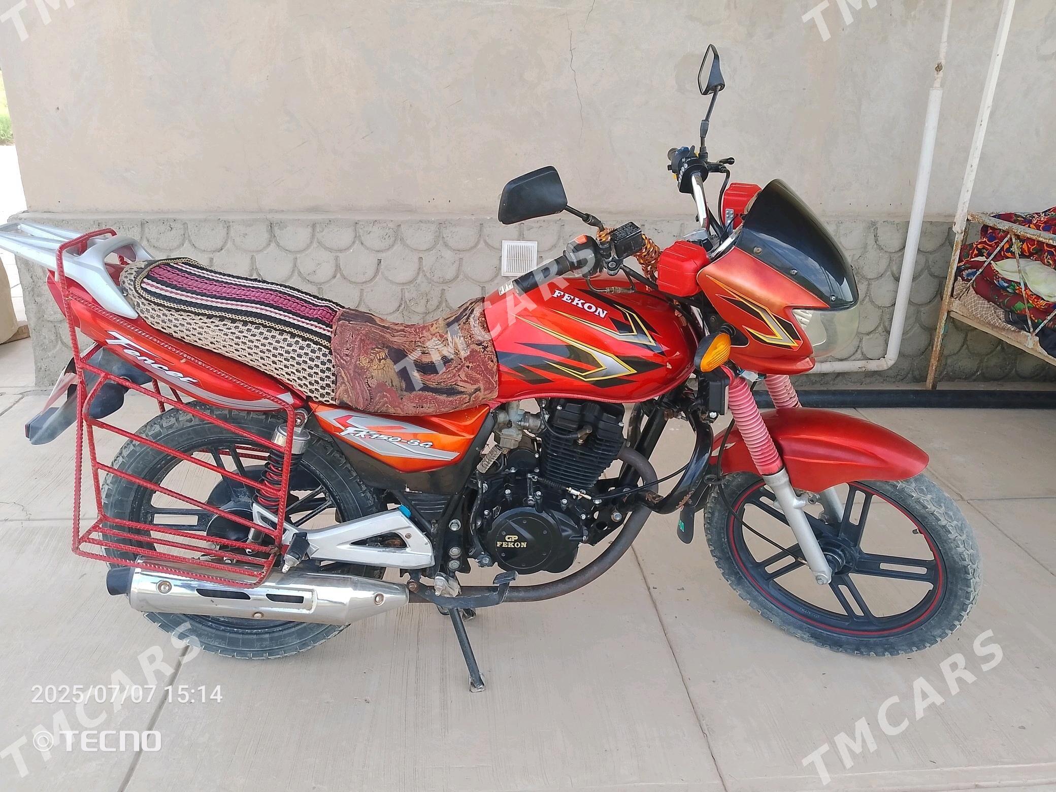 Fekon FK150-8G 2024 - 18 000 TMT - Türkmenbaşy etr. - img 4