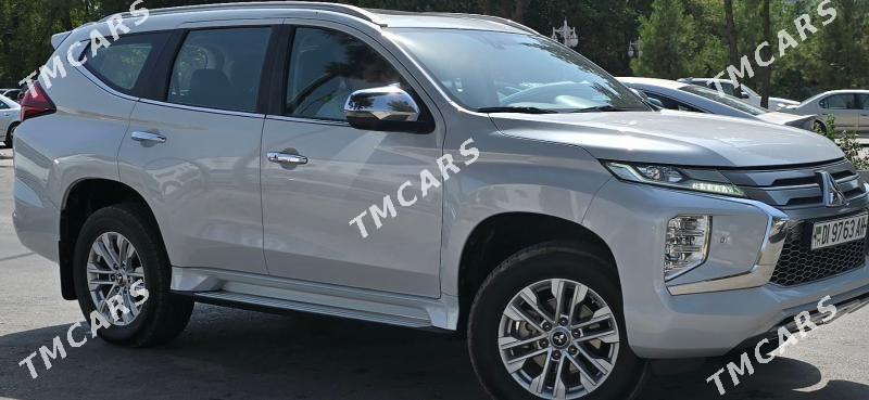 Mitsubishi Pajero 2020 - 430 000 TMT - 4 mkr - img 2