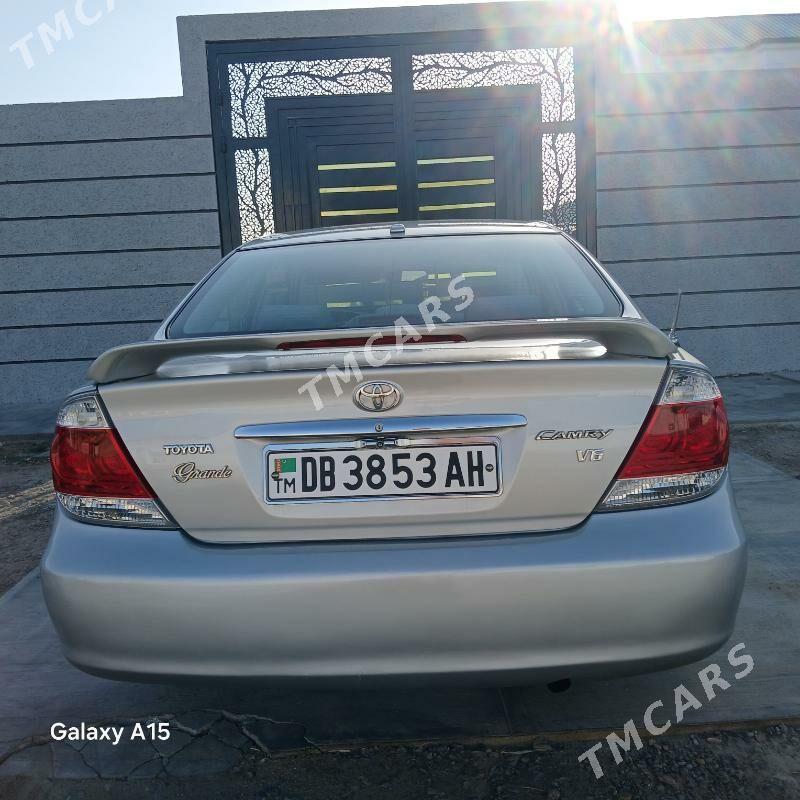 Toyota Camry 2005 - 162 000 TMT - Гызыларбат - img 8