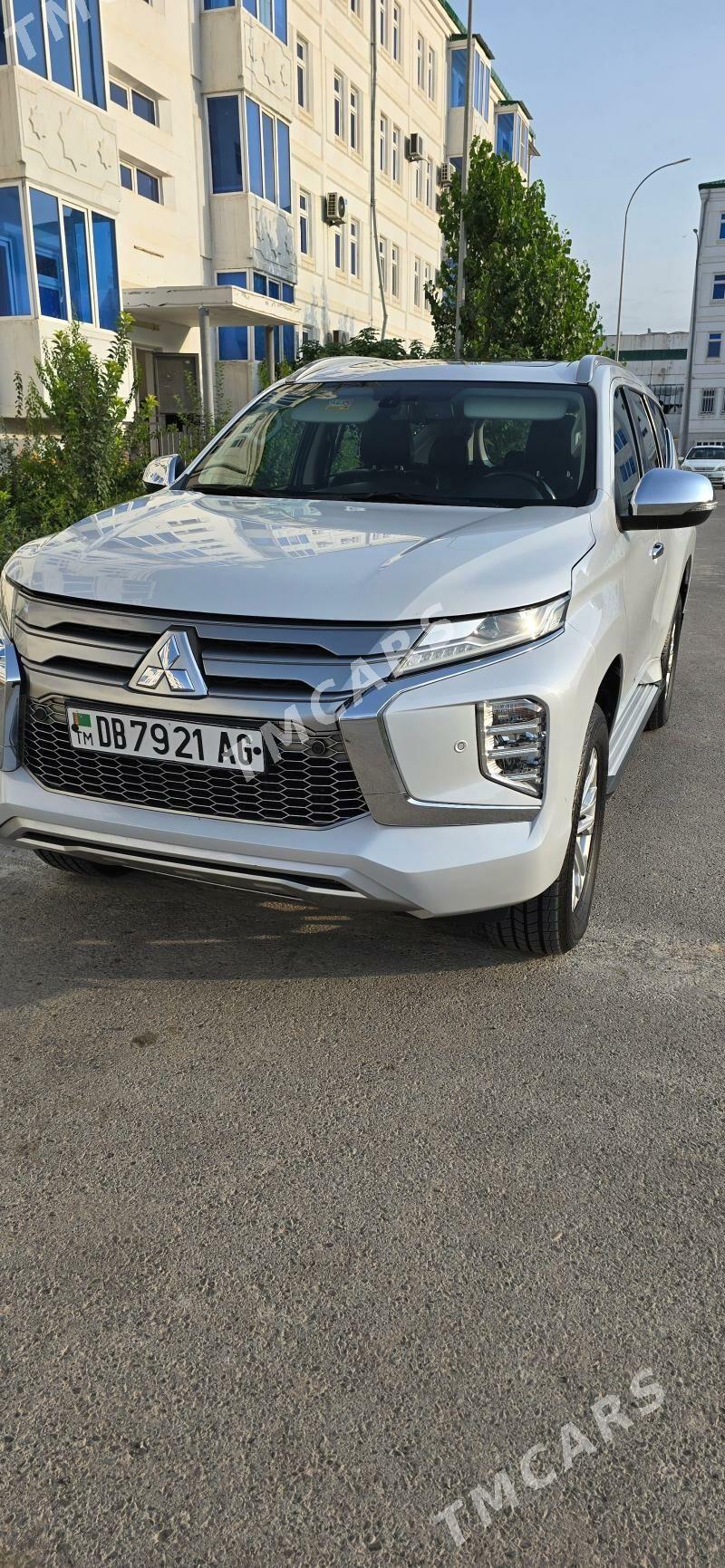 Mitsubishi Pajero 2020 - 430 000 TMT - 4 mkr - img 7