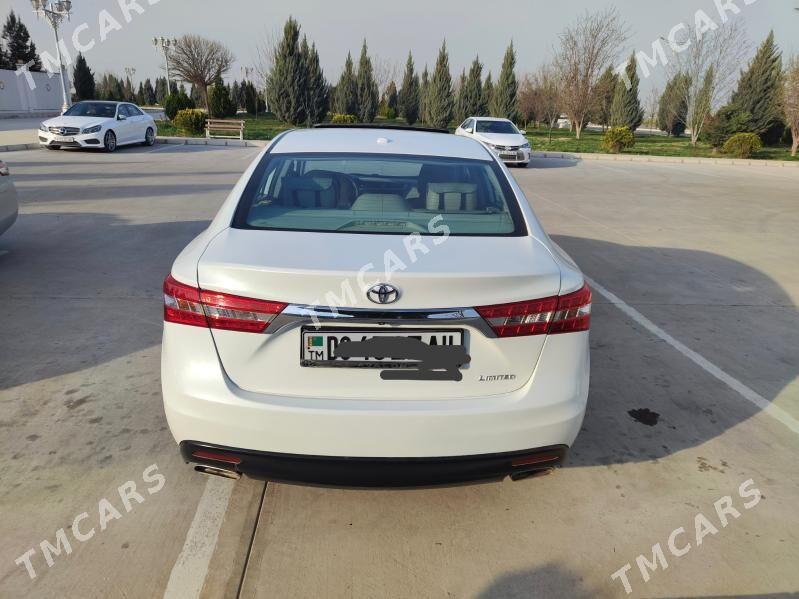 Toyota Avalon 2013 - 265 000 TMT - Анев - img 2