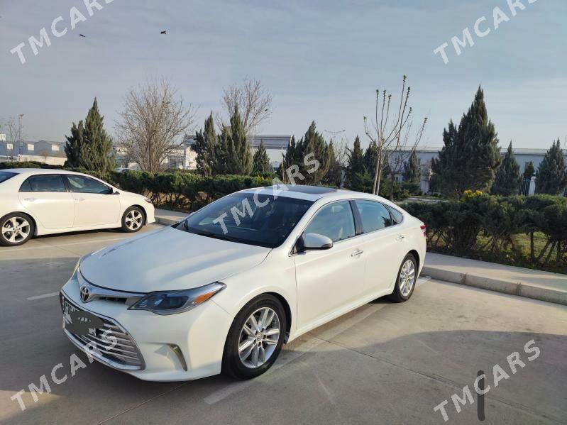 Toyota Avalon 2013 - 265 000 TMT - Анев - img 3