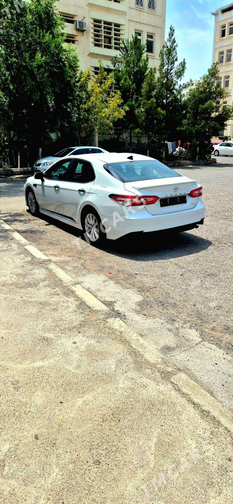 Toyota Camry 2020 - 315 000 TMT - Aşgabat - img 4