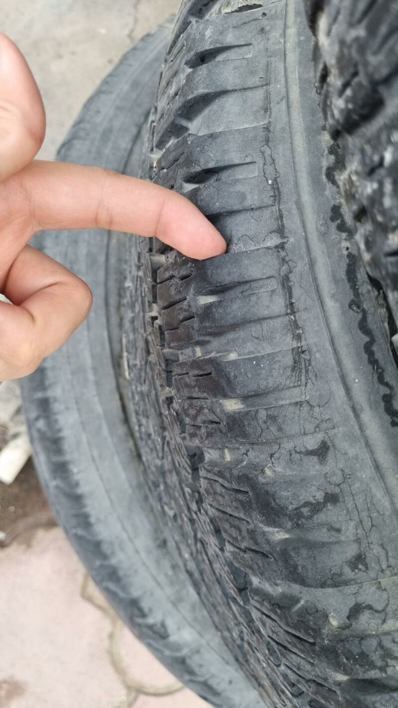 Bridgestone pakryska 450 TMT - Хитровка - img 2