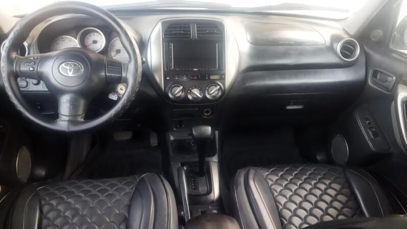 Toyota RAV4 2004 - 130 000 TMT - Керки - img 8