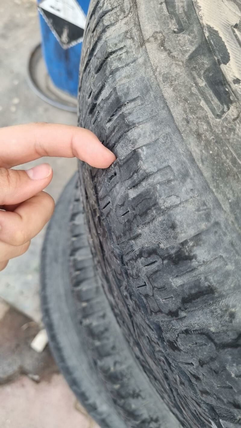 Bridgestone pakryska 450 TMT - Хитровка - img 3