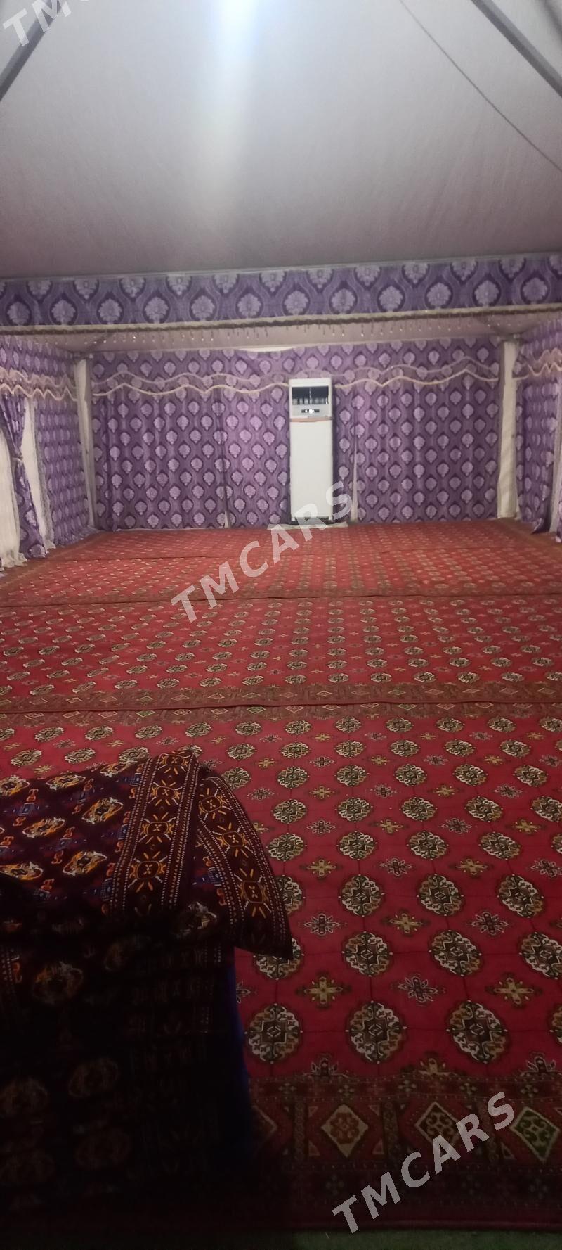 Gümmez palatka - Ашхабад - img 2