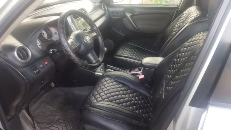 Toyota RAV4 2004 - 130 000 TMT - Керки - img 9