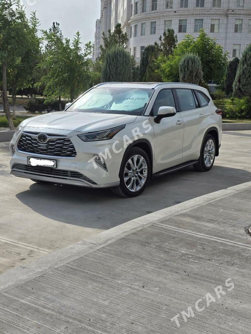 Toyota Highlander 2020 - 550 000 TMT - Бекреве - img 7