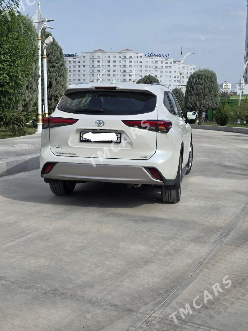 Toyota Highlander 2020 - 550 000 TMT - Бекреве - img 5