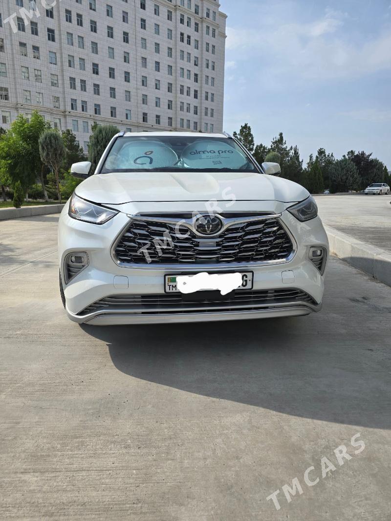 Toyota Highlander 2020 - 550 000 TMT - Бекреве - img 2