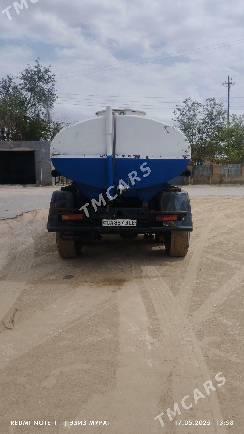 Kamaz 4310 1989 - 190 000 TMT - Дарганата - img 2