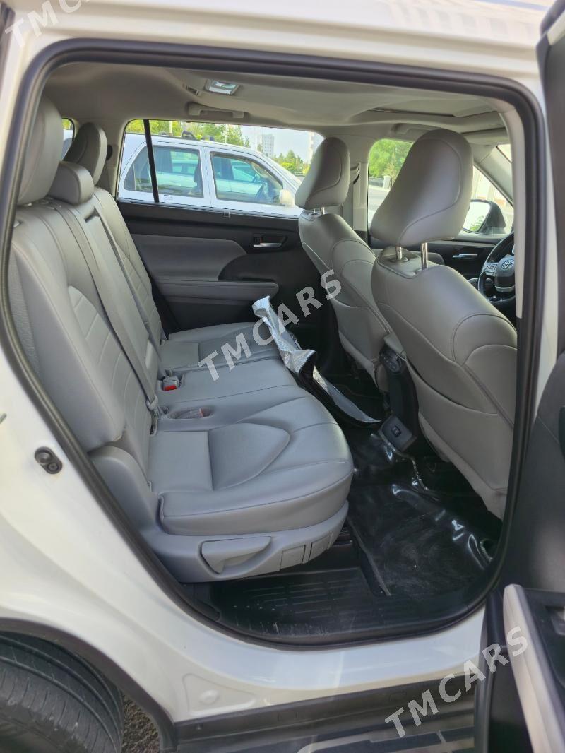 Toyota Highlander 2020 - 550 000 TMT - Бекреве - img 6
