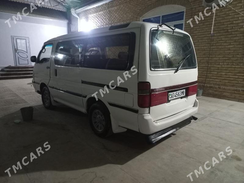 Toyota Hiace 1992 - 65 000 TMT - Mary - img 8