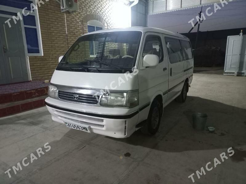 Toyota Hiace 1992 - 65 000 TMT - Mary - img 6
