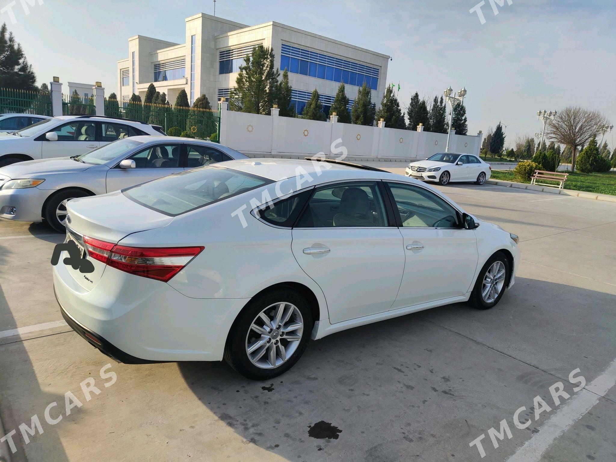 Toyota Avalon 2013 - 265 000 TMT - Анев - img 4