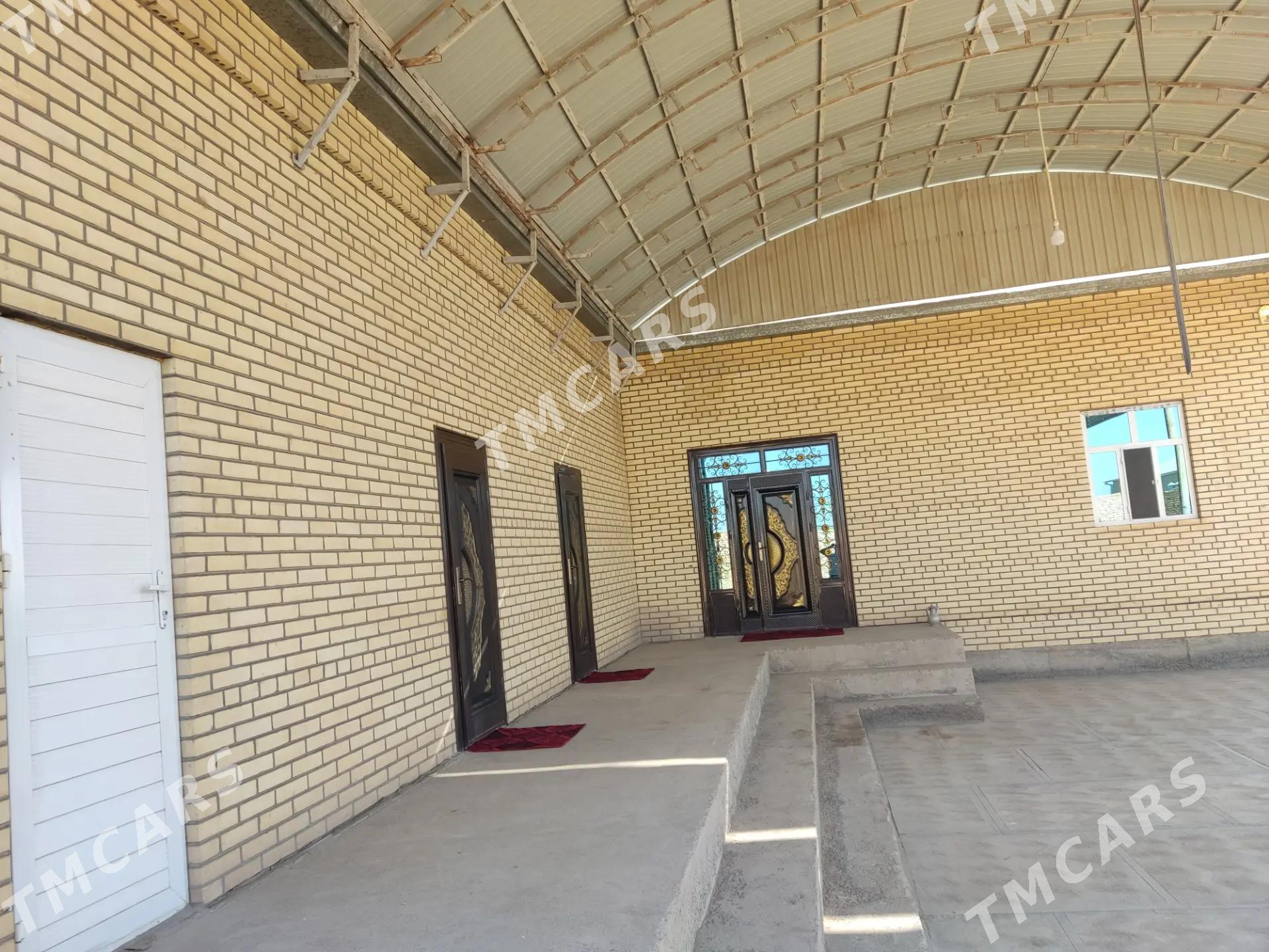 Plan jaý - Туркменгала - img 7