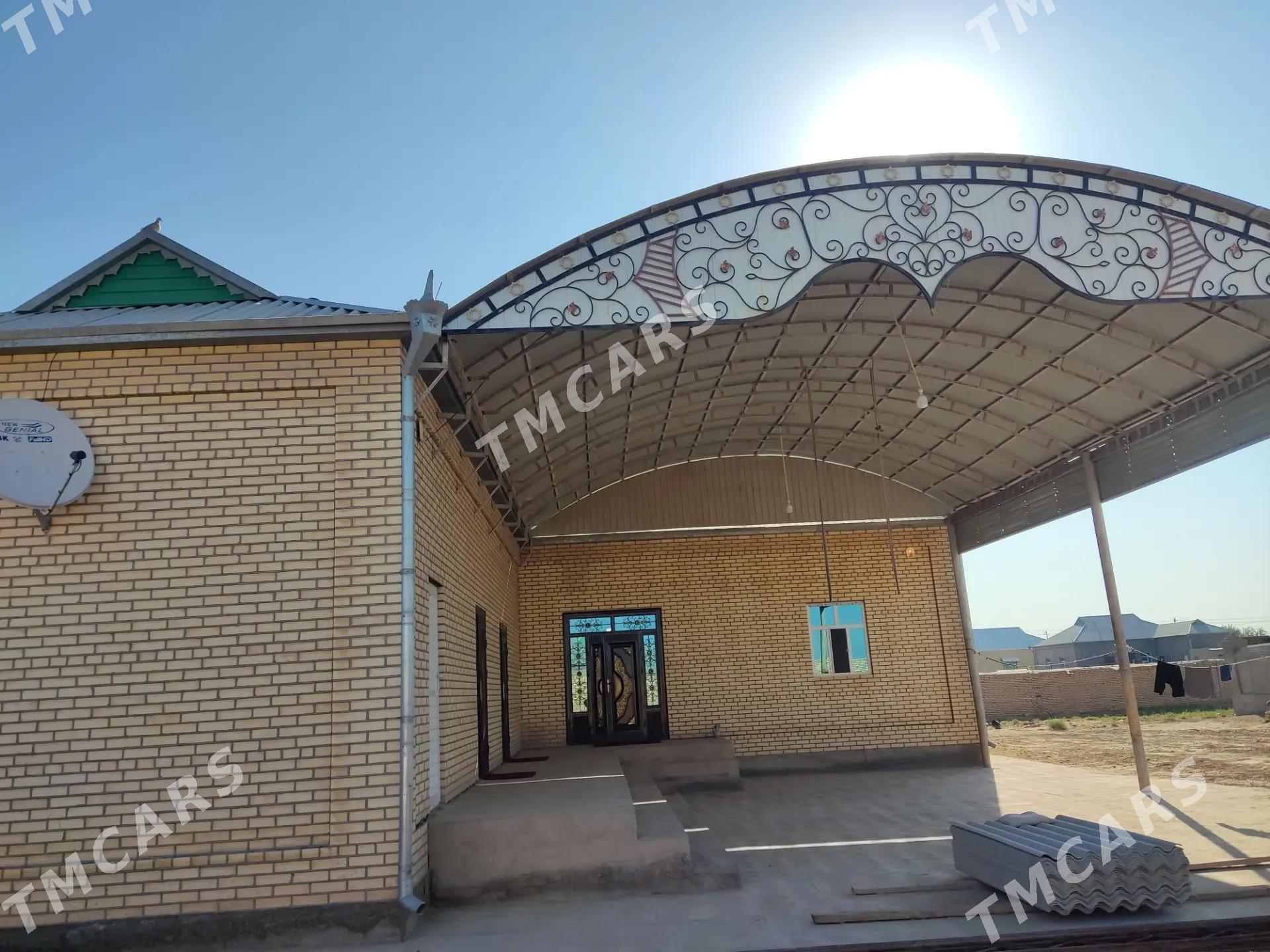Plan jaý - Туркменгала - img 2