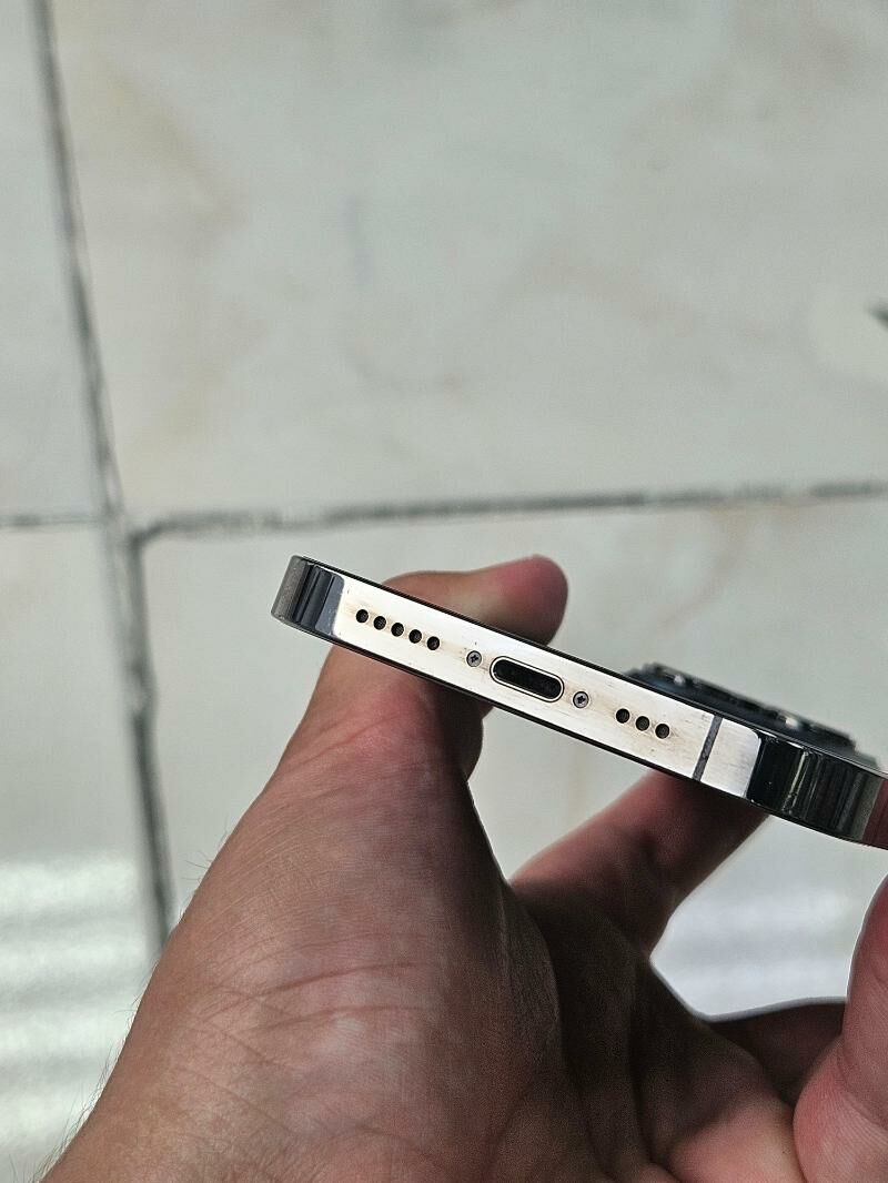 iphone 13pro 87% 128gb - Aşgabat - img 4