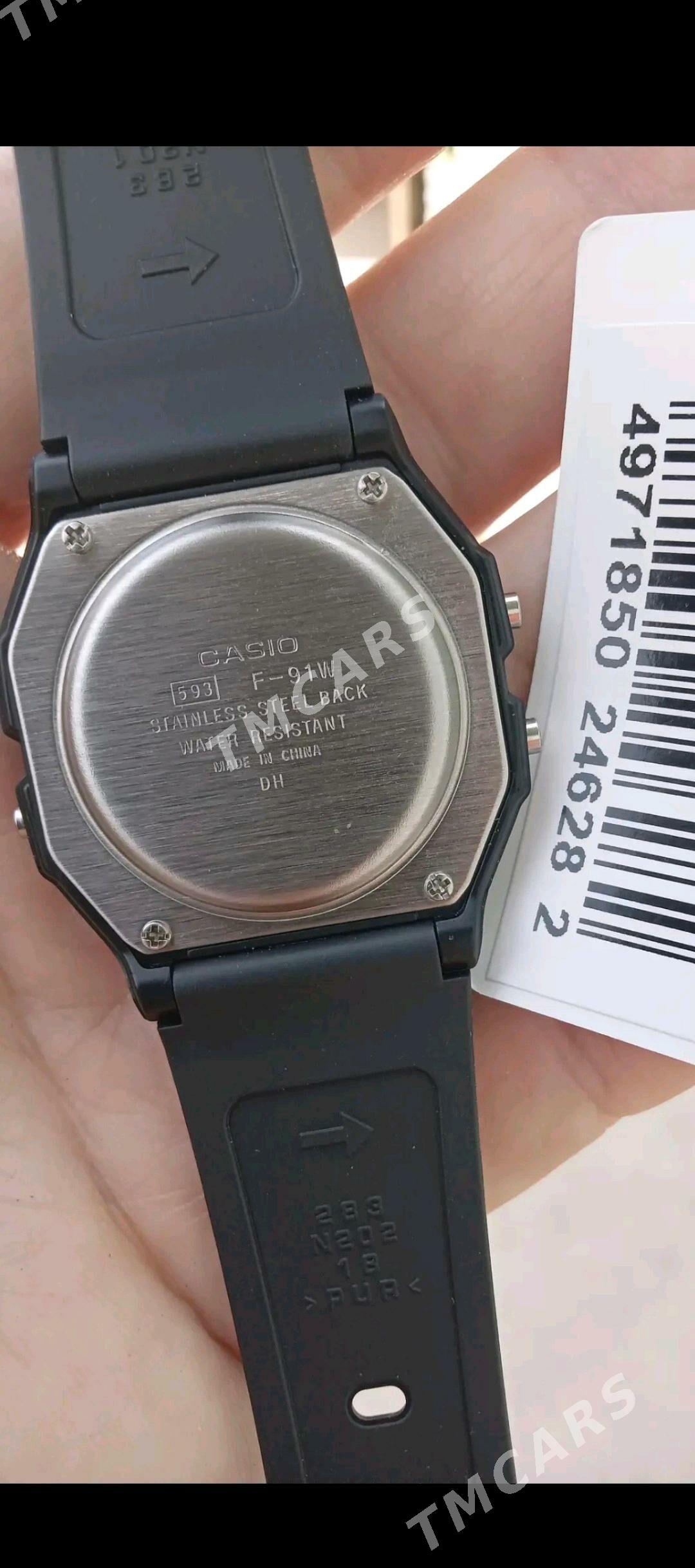 Sagat Часы Casio. - Mary - img 3
