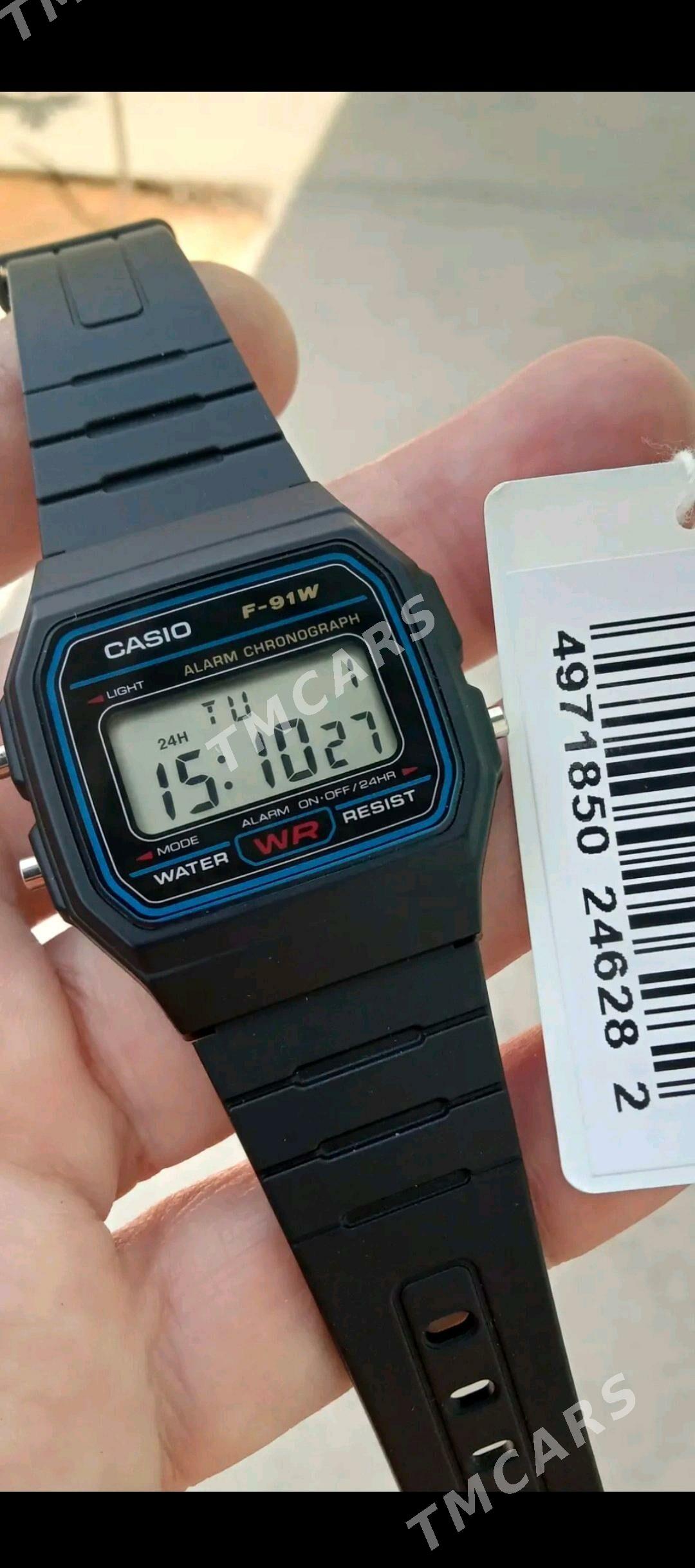 Sagat Часы Casio. - Mary - img 4