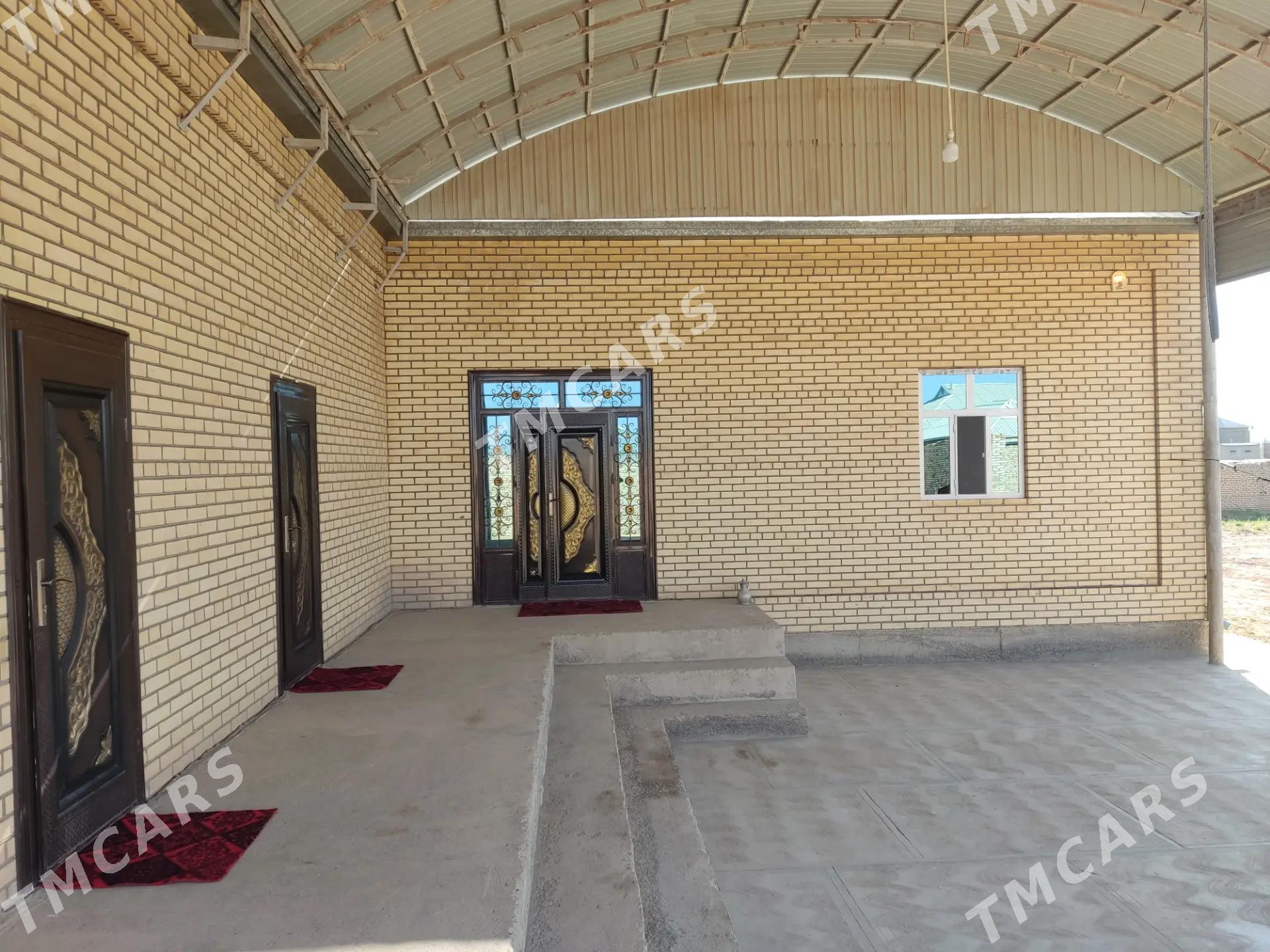 Plan jaý - Туркменгала - img 5