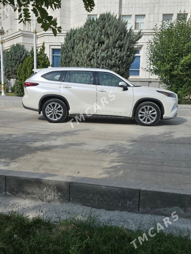 Toyota Highlander 2020 - 550 000 TMT - Бекреве - img 8