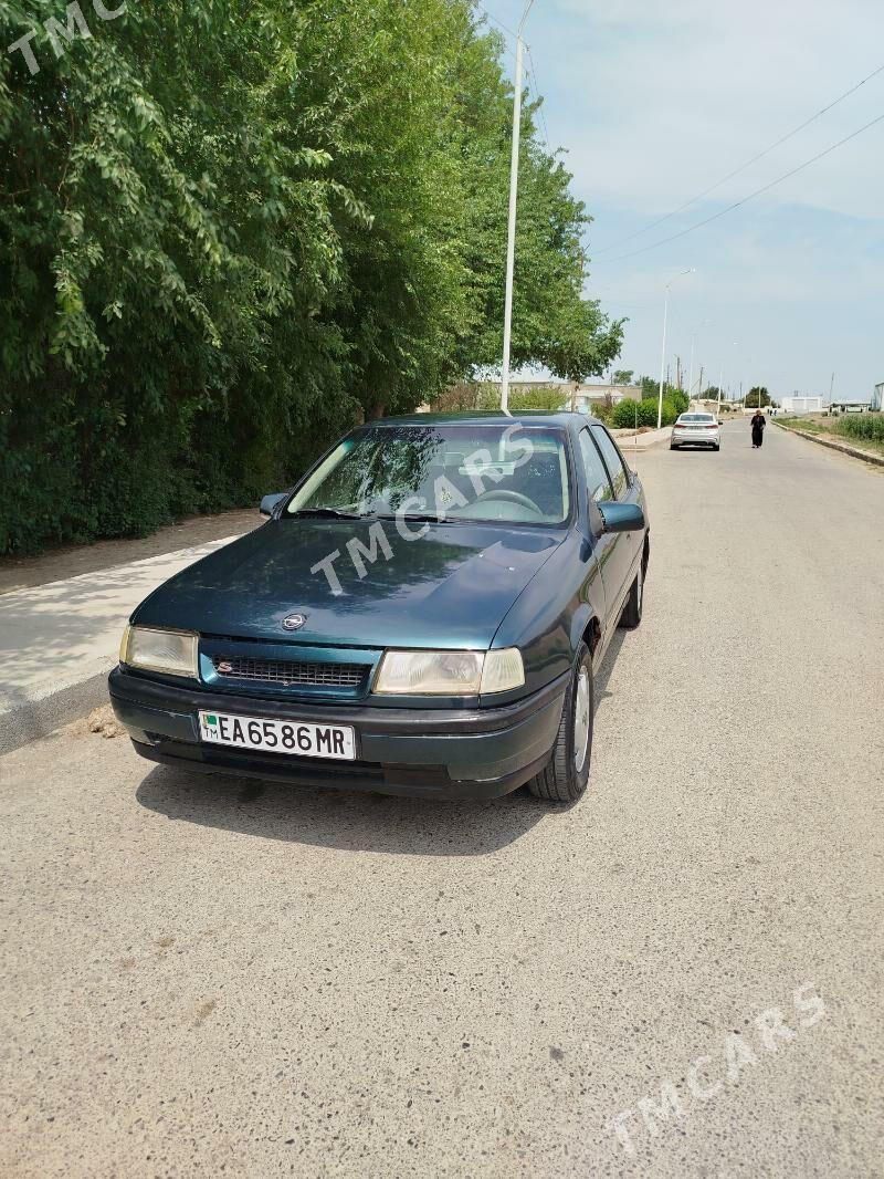 Opel Vectra 1990 - 31 000 TMT - Байрамали - img 3