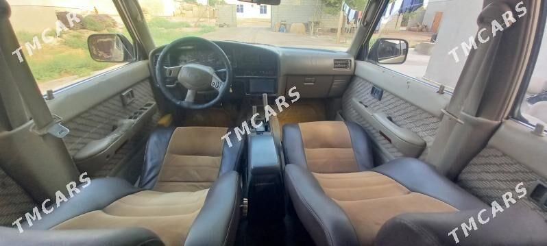 Toyota 4Runner 1995 - 55 000 TMT - Векильбазар - img 3