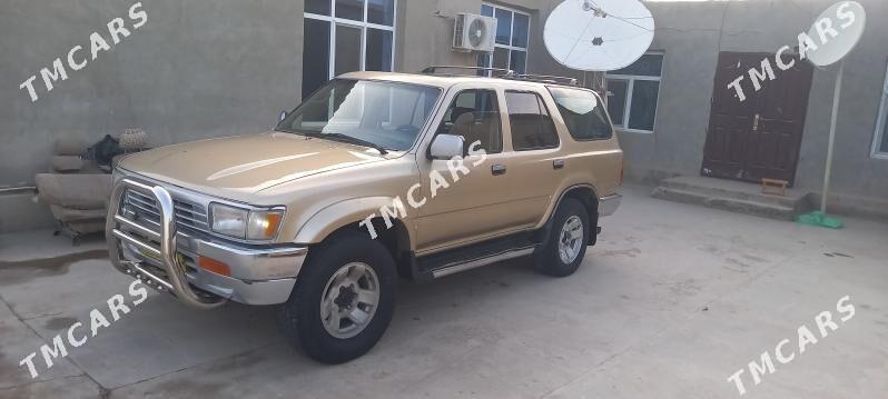Toyota 4Runner 1995 - 55 000 TMT - Векильбазар - img 4