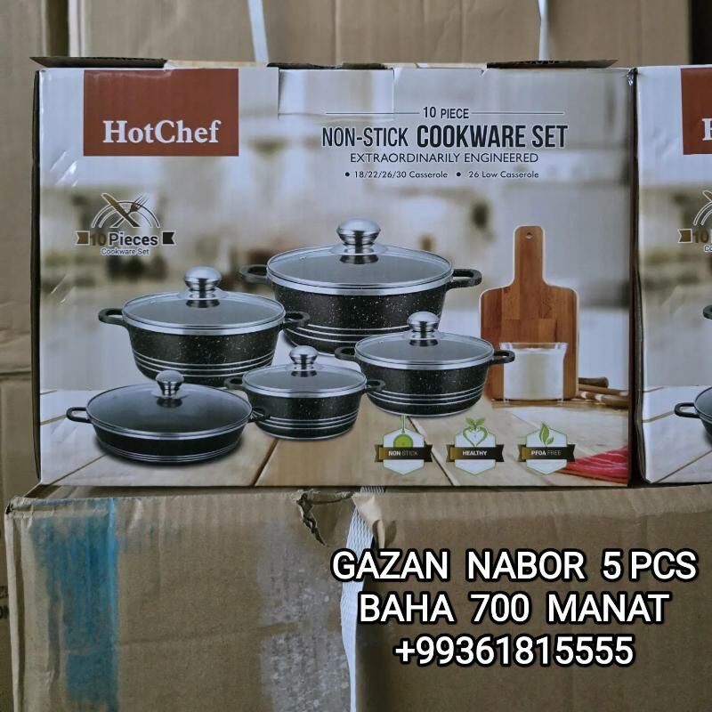 GAZAN SAÇ КАЗАН САЧ СКОВОРОДКА - 30 мкр - img 8