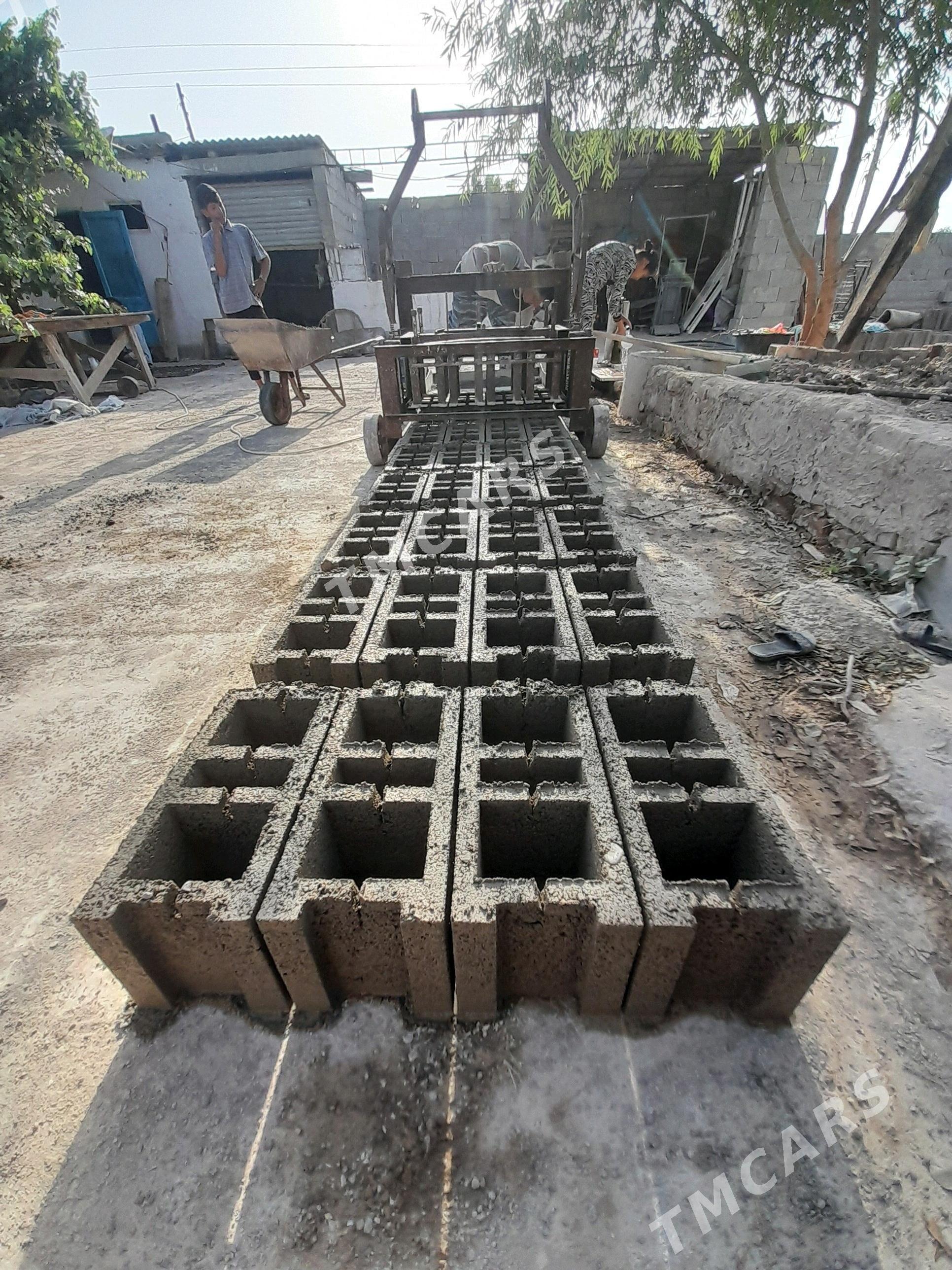 beton kerpiç - Kaka - img 3