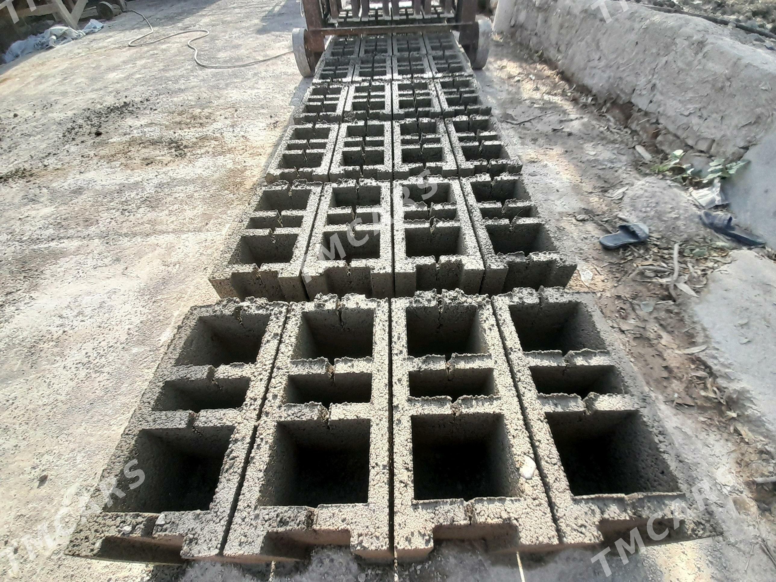 beton kerpiç - Kaka - img 2