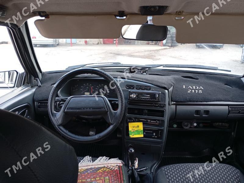 Lada 2115 2002 - 32 000 TMT - Gyzylarbat - img 3