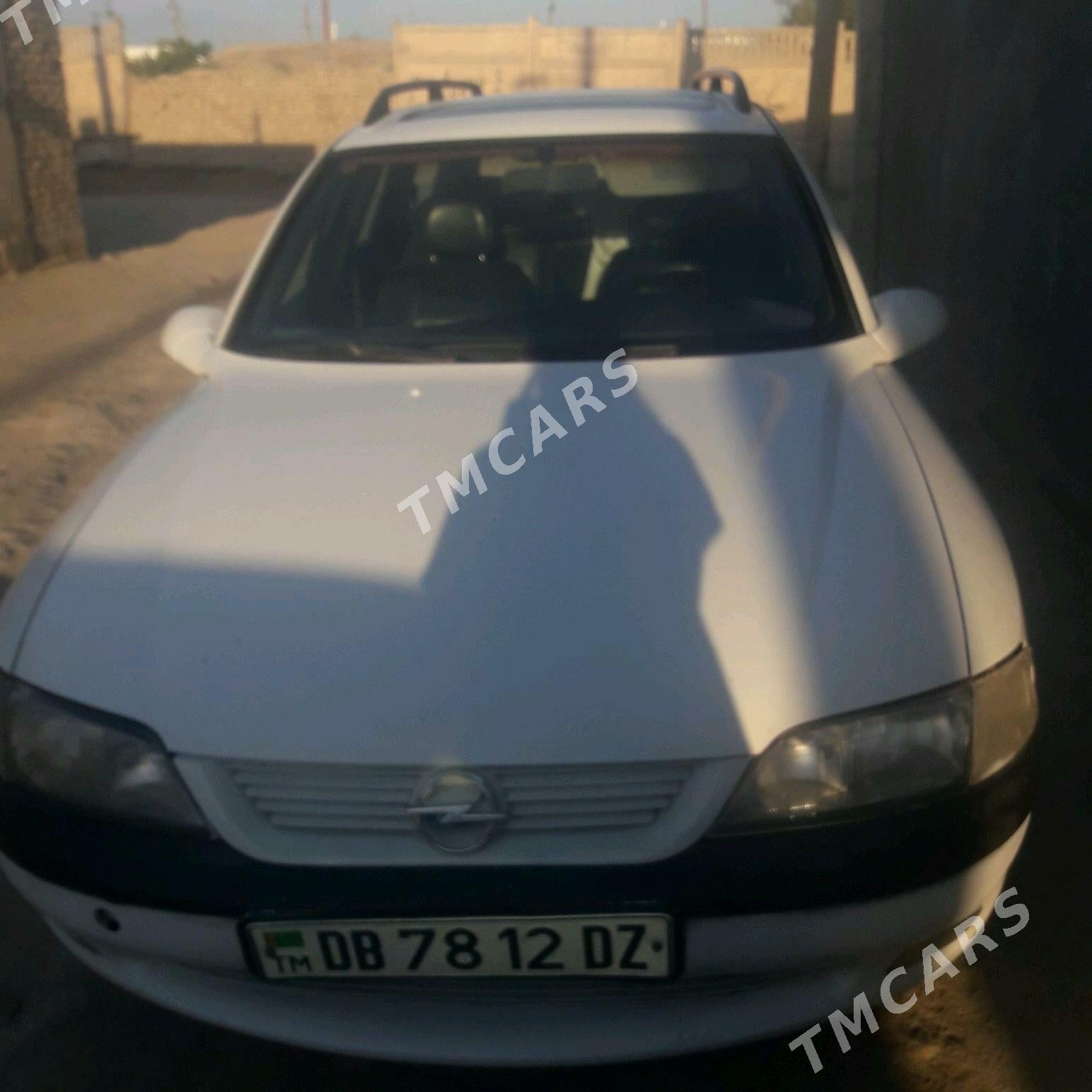 Opel Vectra 1998 - 50 000 TMT - Daşoguz - img 4