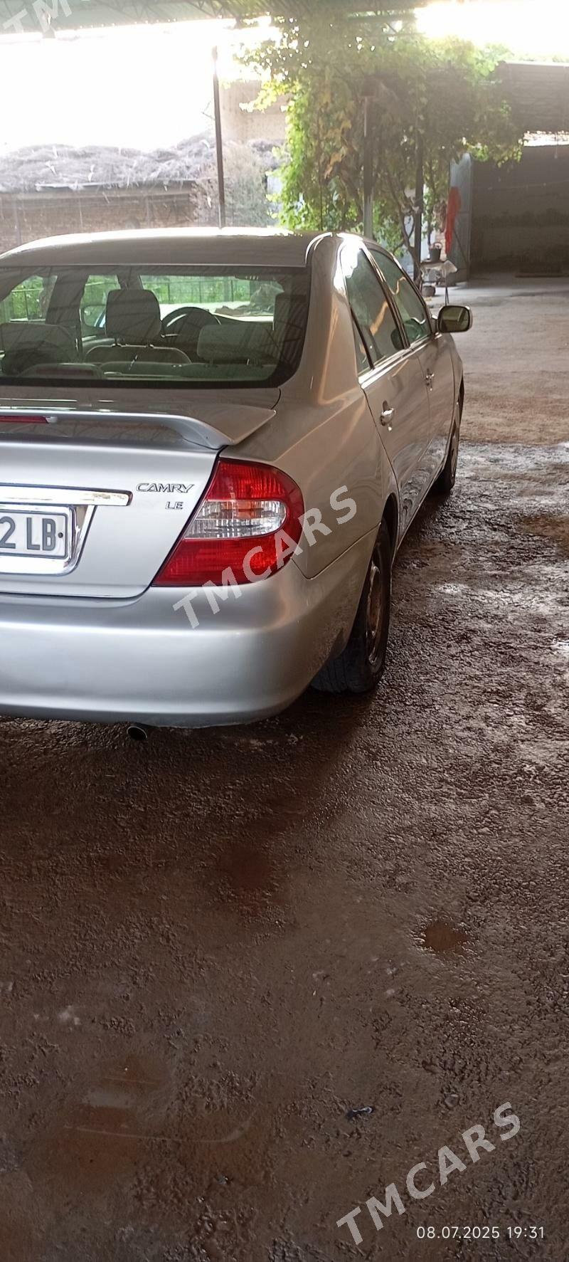 Toyota Camry 2004 - 160 000 TMT - Sakar - img 5