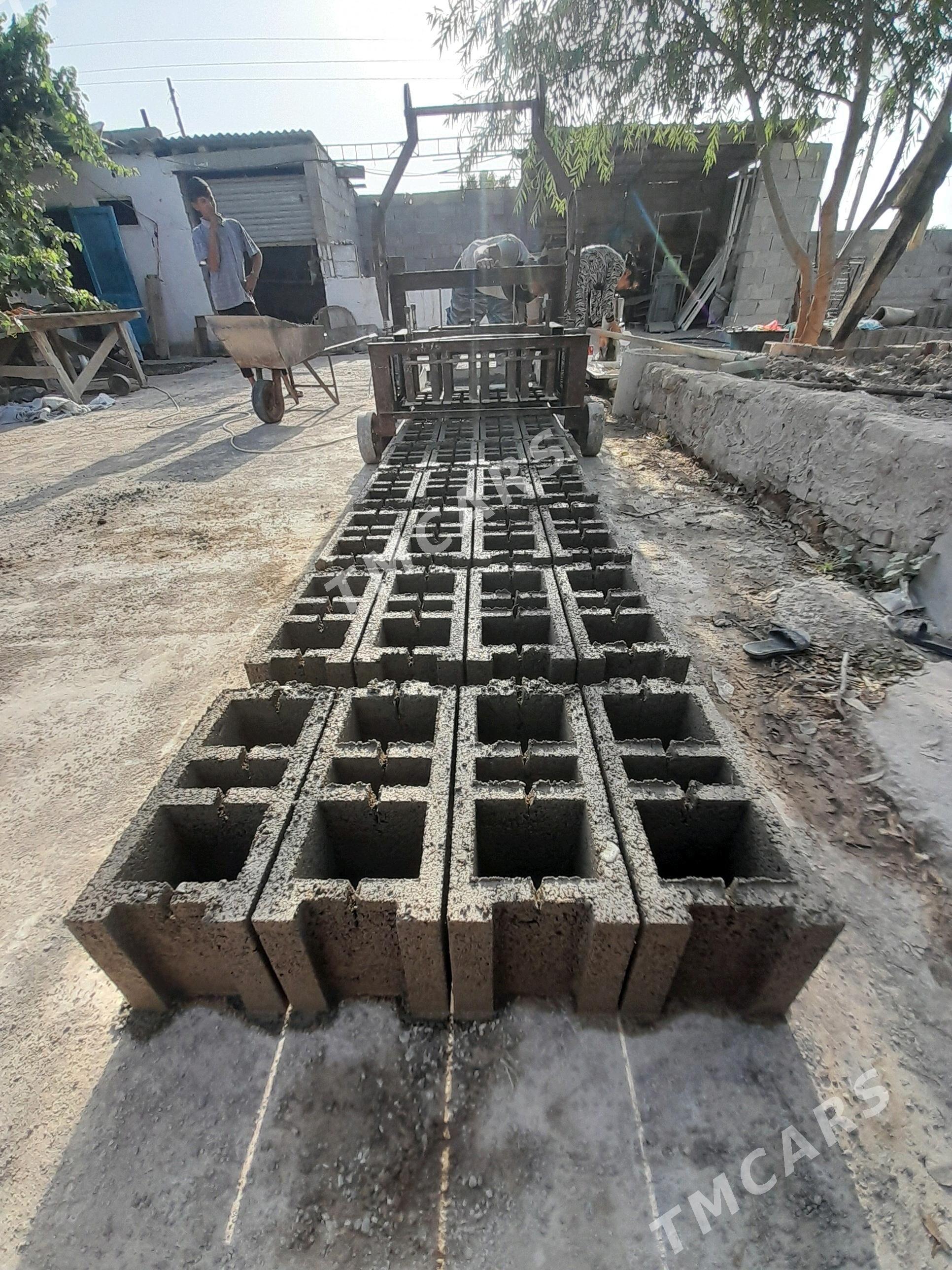 beton kerpiç - Kaka - img 5