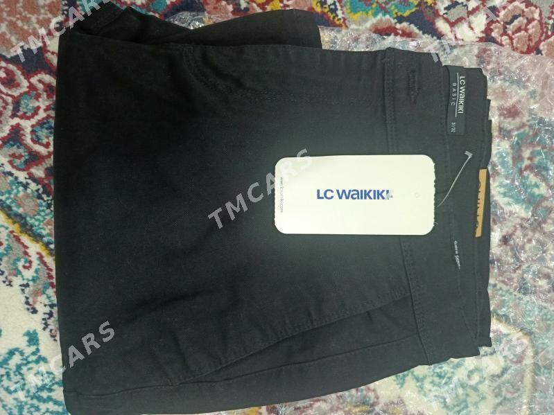 джинсы Турция LC WAİKİKİ - Türkmenabat - img 2