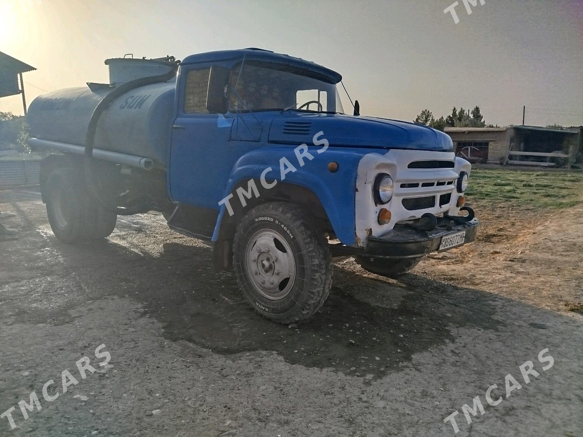 Zil 130 1992 - 100 000 TMT - Murgap - img 2
