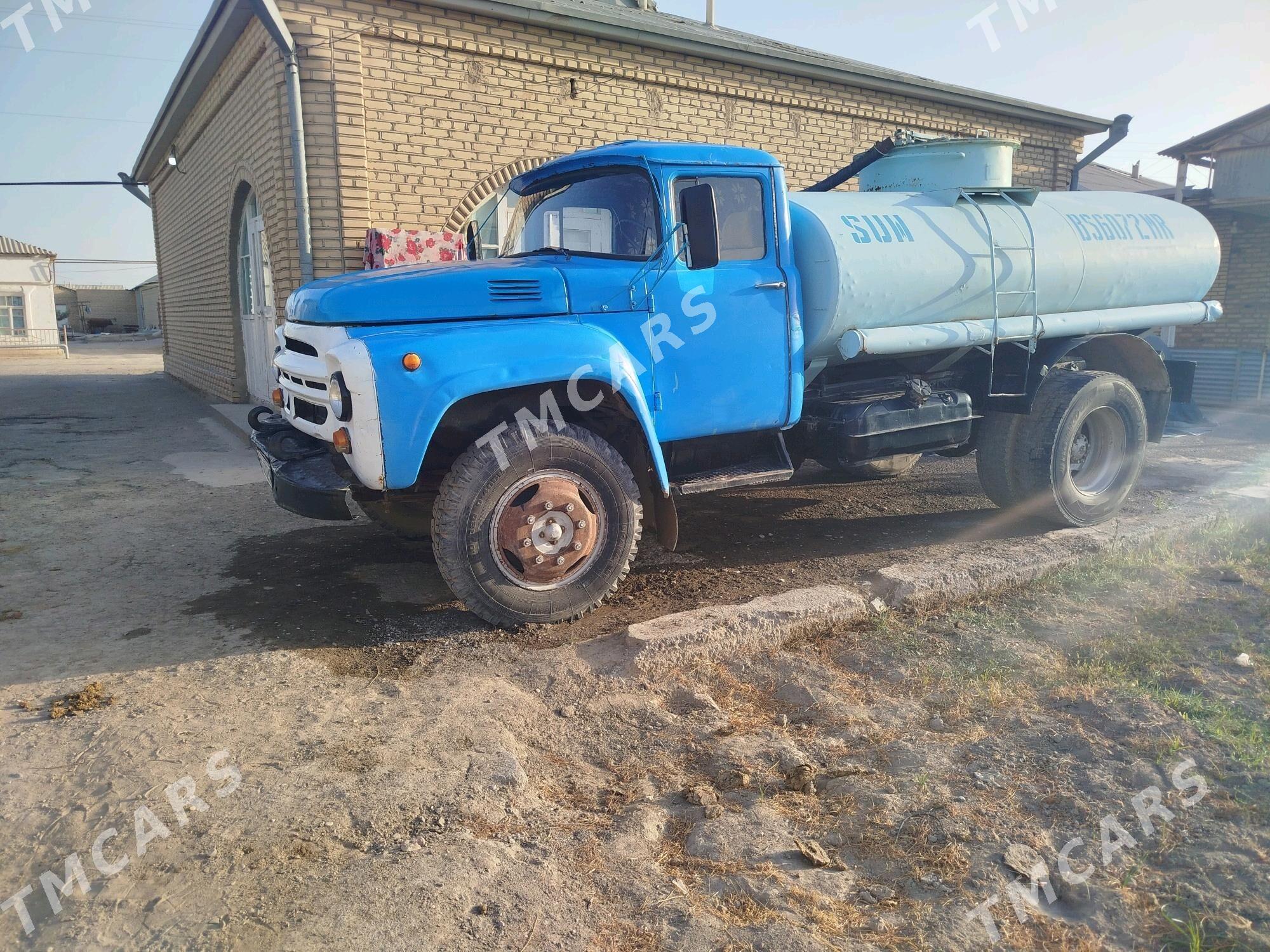 Zil 130 1992 - 100 000 TMT - Murgap - img 4